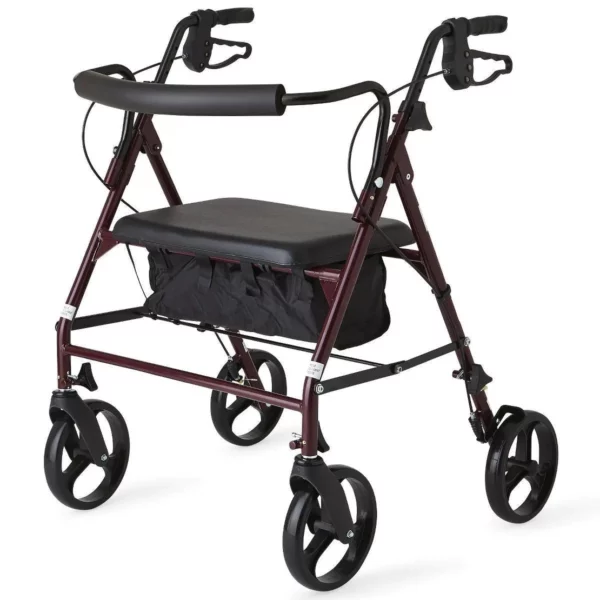Rollator – Heavy Duty