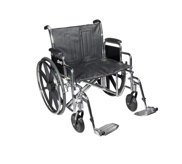 Wheelchair – Heavy Duty