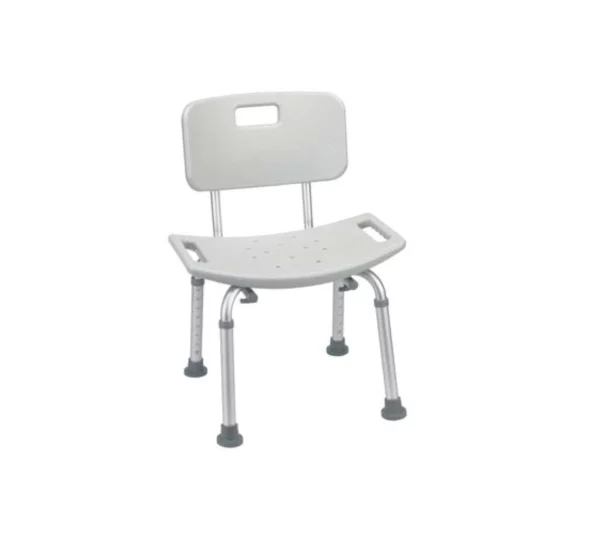 Shower Chair with Back