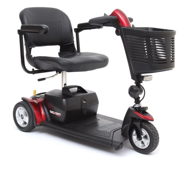 Scooter - Transportable