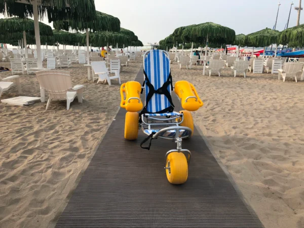 Beach Wheelchair