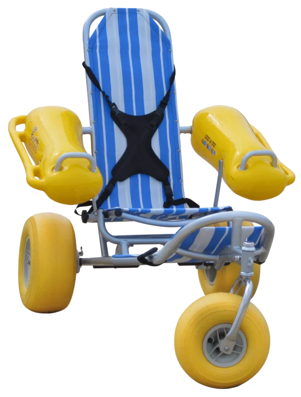 Beach Wheelchair