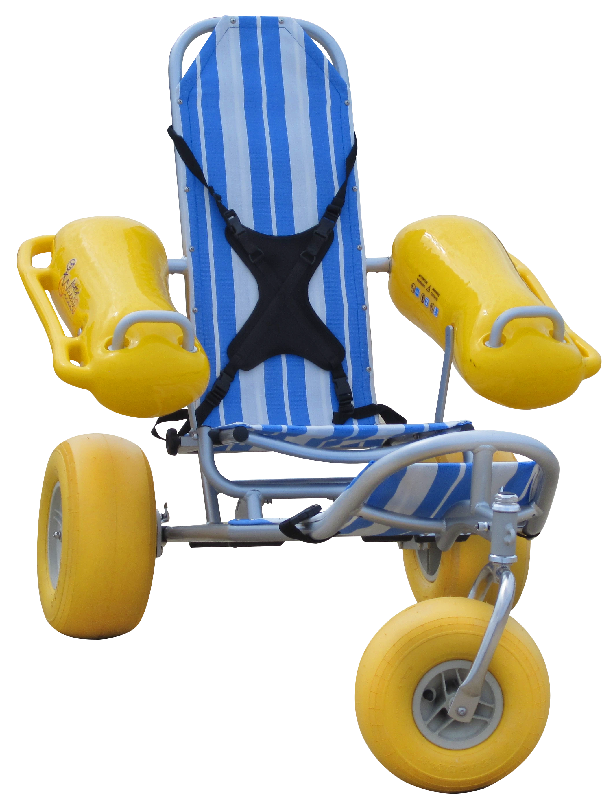 Beach Wheelchair