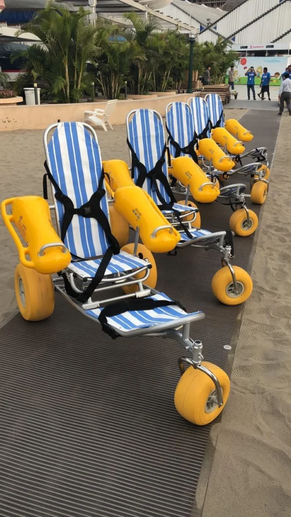 Beach Wheelchair