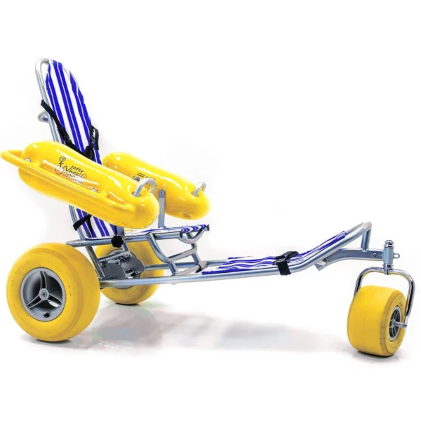 Beach Wheelchair